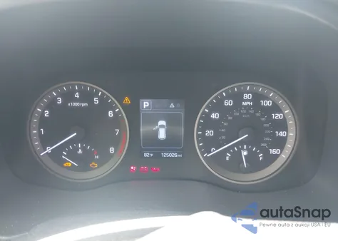 2017 Hyundai Tucson Sport from USA, damaged, VIN KM8J33A29HU483730